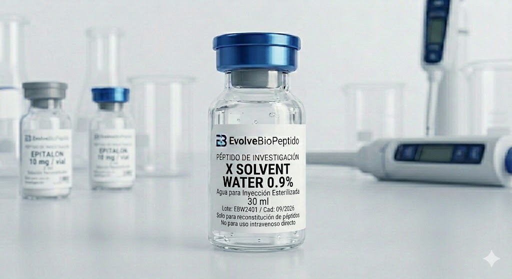 XSOLVET WATER 30 MG